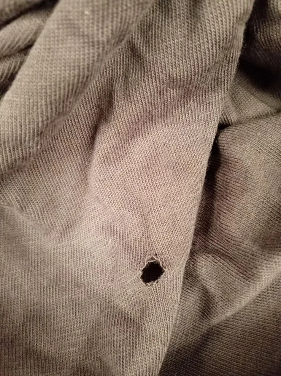 Amago Fitted Sheet 50cm Pocket 100% Cotton 180x200cm Anthracite 1 Piece