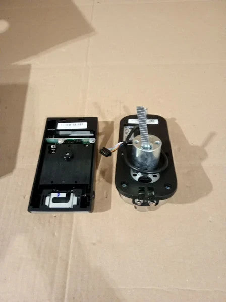 Yale Keyless Connected No Module Chrome Plated Lockcase 8x6.5x15cm New