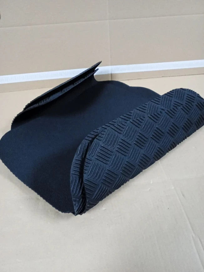 Rubber Anti Slip Flooring Mat Checker Plate Garage Workshop Shed Gym Floor New