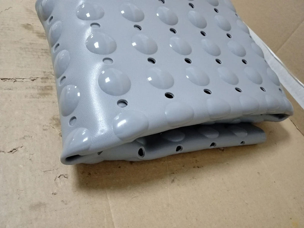 Mofonky Non Slip Shower Mat 80x80cm Extra Large Anti Slip Anti Mould New