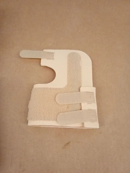 Solace Bracing Cool Flow Max Thumb Support One Size Fits Most Left Hand New