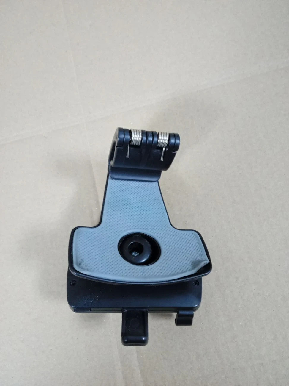 Anteel Car Phone Mount Rotating Dashboard Clip Cell Phone Holder 360° Rotation