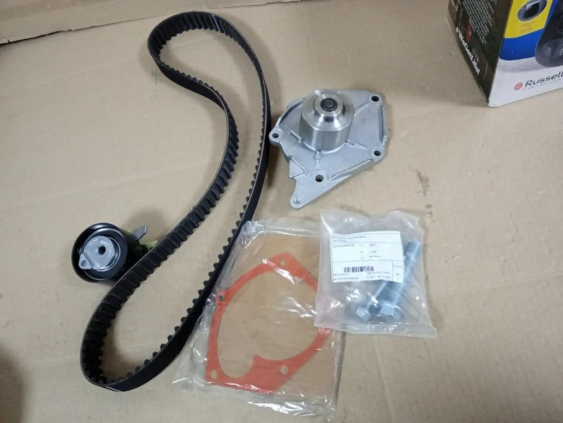 Gates KP25578XS Quality Water Pump Timing Belt Kit