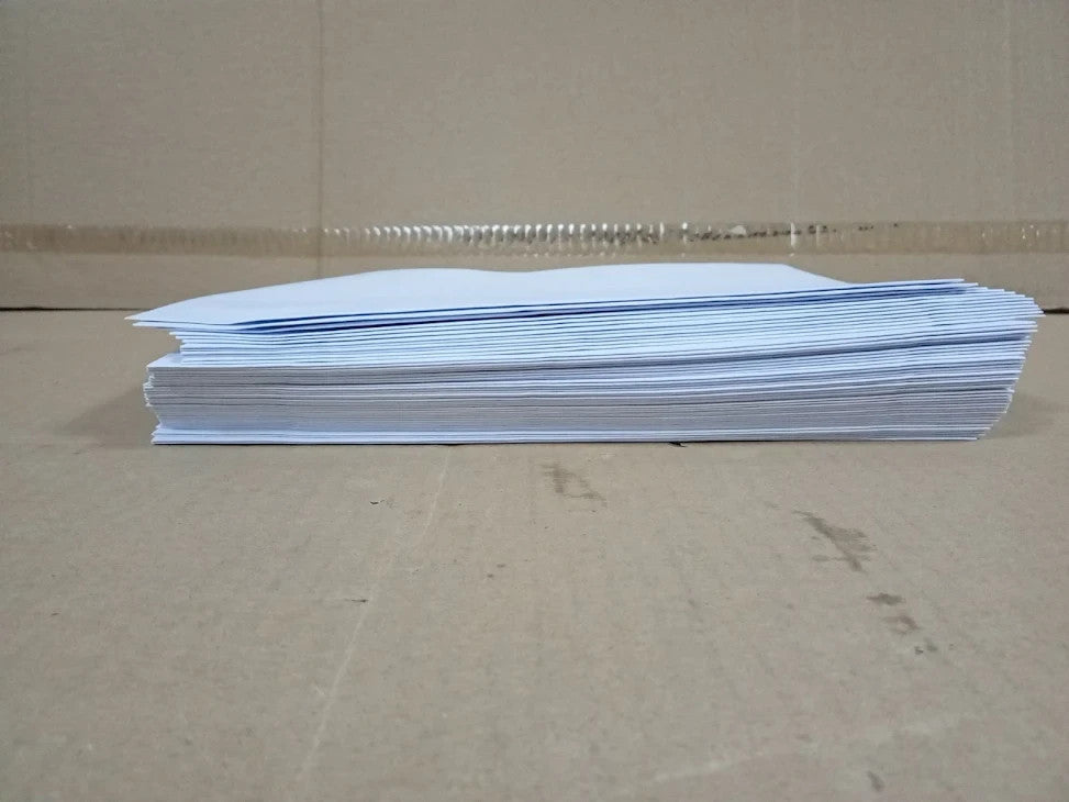 Blake Office C5 162x229mm 120gsm Peel Seal Wallet Envelopes Ultra White New
