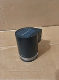 Philips Lighting Fyce Outdoor Solar Path Light 1.5W 2700K Black IP44 Weather