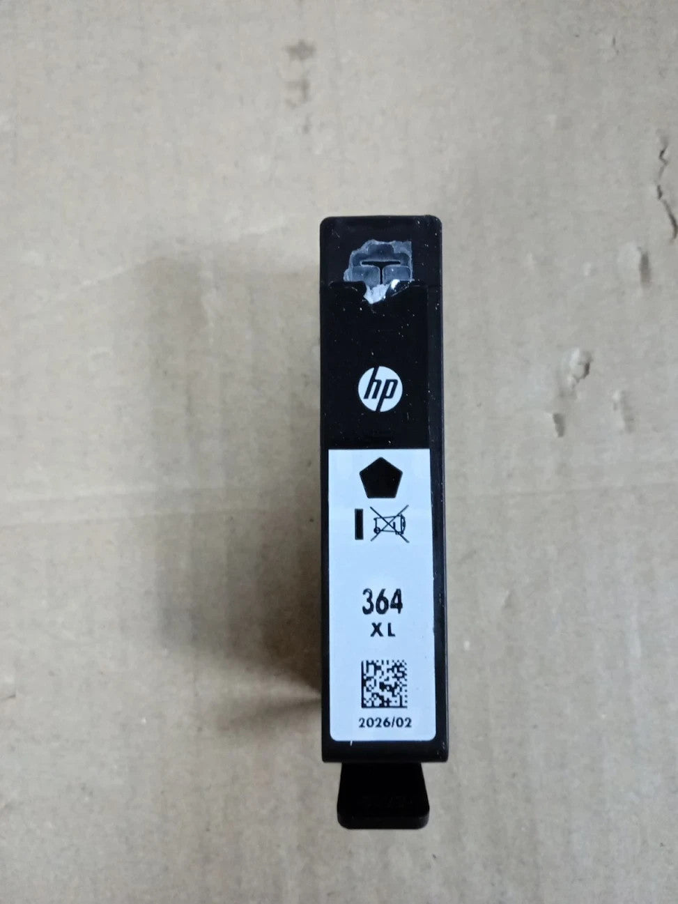 HP CN684EE 364XL High Yield Original Ink Cartridge Black Single Pack