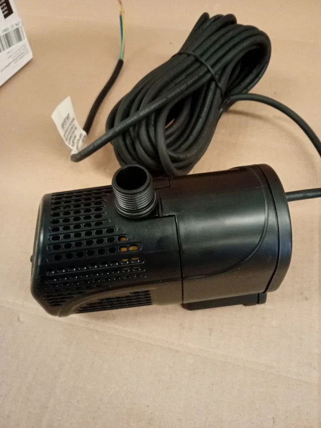 Blagdon Pump Outdoor Water Feature High Performance Adjustable Flow Valve New