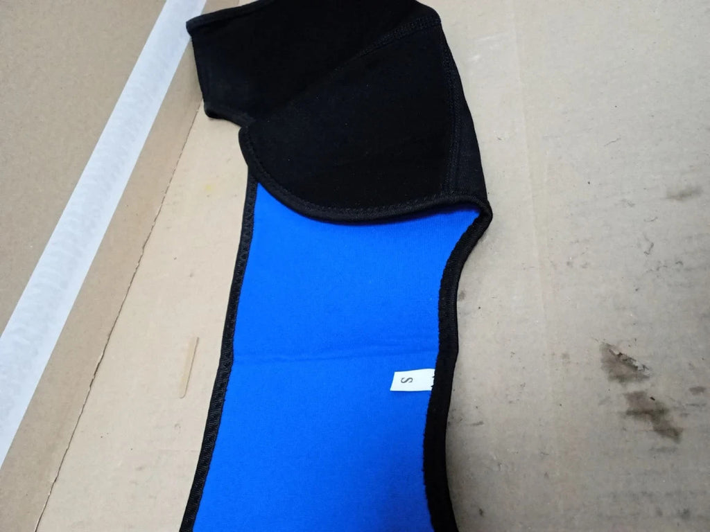 Artibetter SBR Double Shoulder Support Unisex Rotator Cuff Adjustable Small