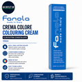 Fanola Crema Colore Colouring Cream 5.29 Extra Chocolate 100ml New