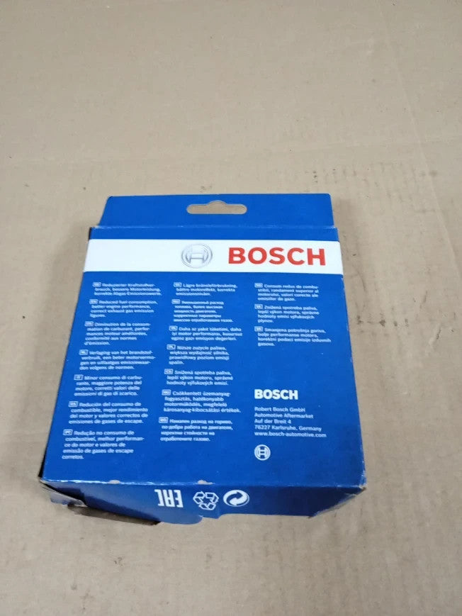 Bosch 0258986602 Universal Lambda Sensor Patented Bosch Connector New