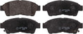 Blue Print ADT34285 Front Brake Pad Ceramic For Car OEM New