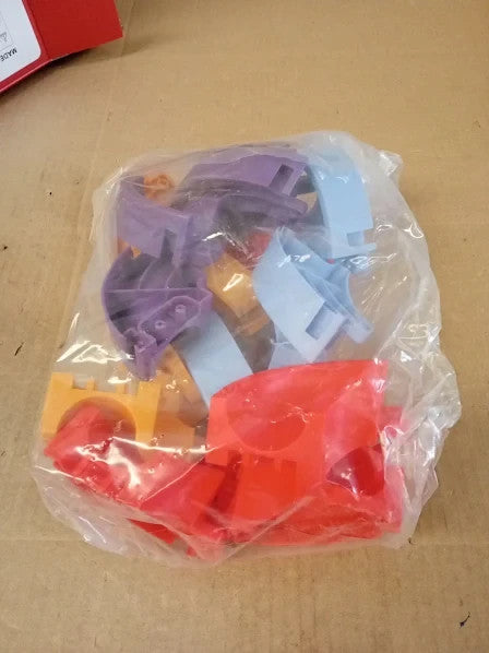 Bath Toys Toddler Bath Game Shower Water Duck Slide Wall Track 1+ New