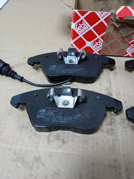 Febi Bilstein 16502 Brake Pad Set 1 Unit OE Matching Quality New