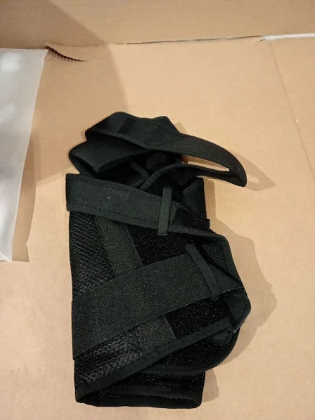 Vicorrect Posture Corrector Women Men Back Brace Support Black Small New