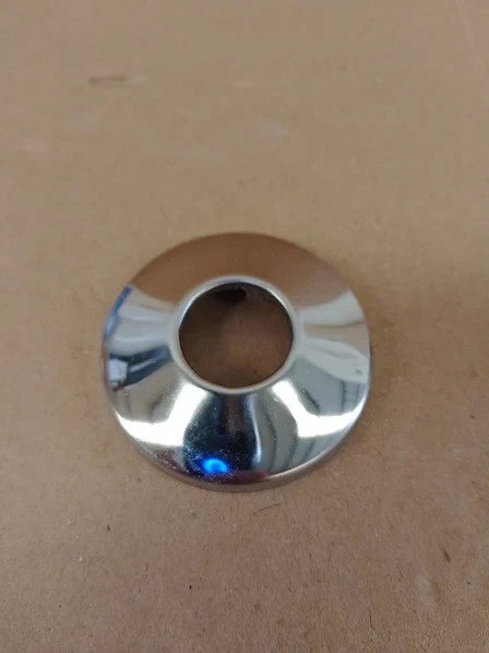 Grohe Brass Angle Valve 1/2in Pre Roughened Connection Thread 5.5x8.1x5.5cm New