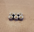Dremel 432 Sanding Bands 13mm 120 Grit Multipack Wood Plastic Metal 6 Pieces