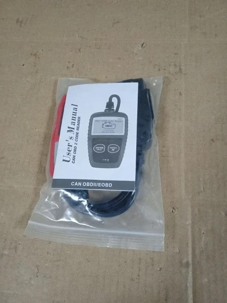 JDBrands Car OBD2 Code Engine Fault Reader Diagnostic Scanning New
