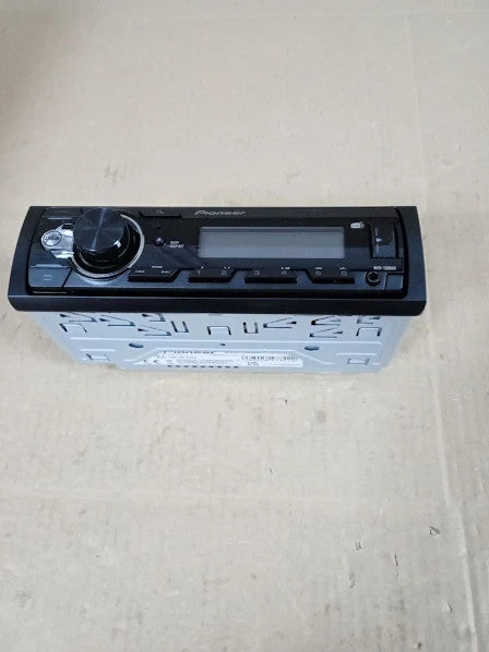 Pioneer MVH 130DAB 1 DIN Receiver DAB+ Red Illumination USB Compatible New