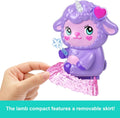 Polly Pocket Dolls Playset Cozy Dreamland Lamb Compact Travel Toy 4+ New