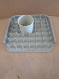 Joseph Joseph Duo Expandable Dish Drying Rack Kitchen Plate Drainer Utensil Pot