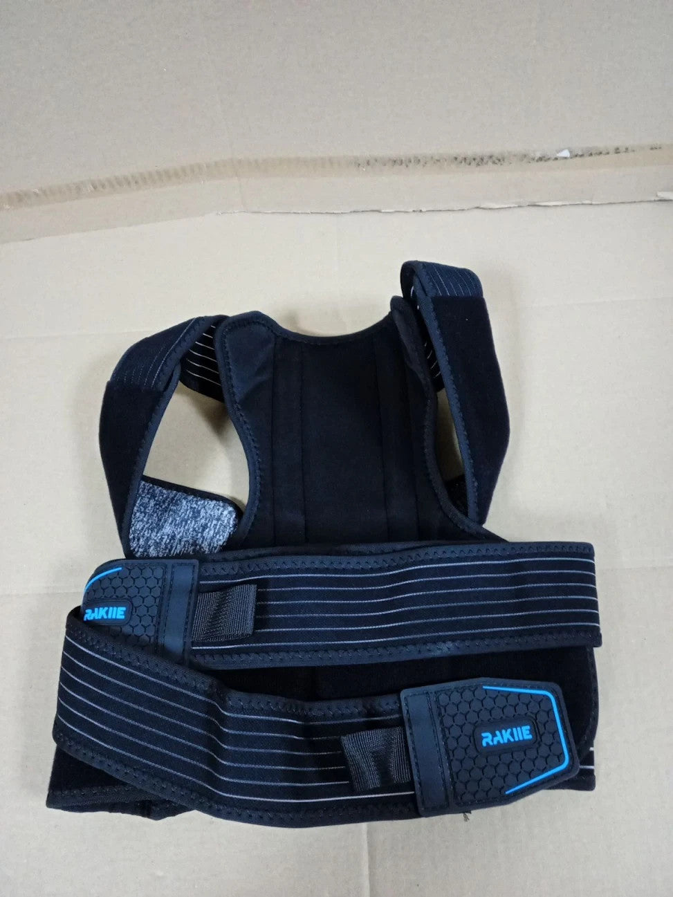 Rakiie Posture Corrector Women Men Upgraded Brace Enhanced Support Small New
