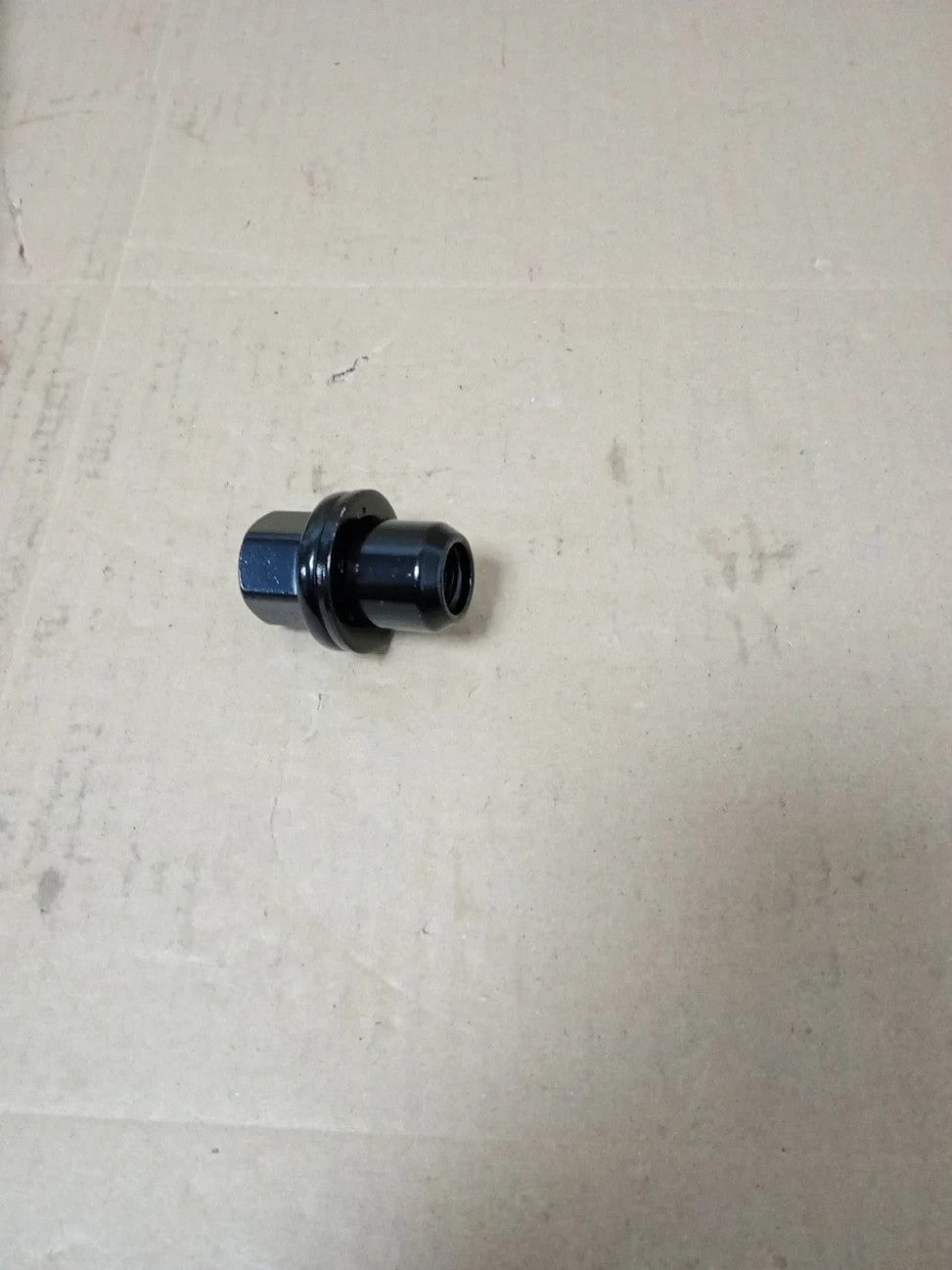 ESynic Wheel Nuts Set 20 Pieces RRD500510 Range Rover Sport 2005-2013 Black New