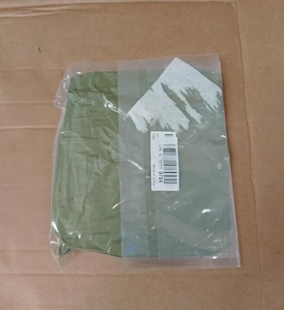 Sand Pit Cover Green Waterproof Sandbox Protection Cover 210D Oxford Fabric New