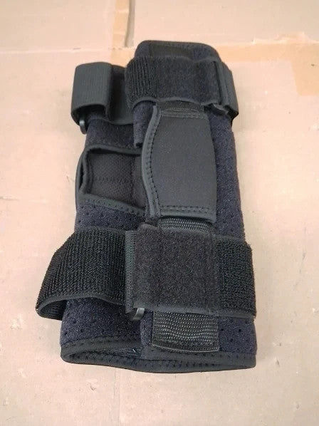 Bodyprox Hinged Knee Brace Men Women Knee Support Medium 1 Pack New