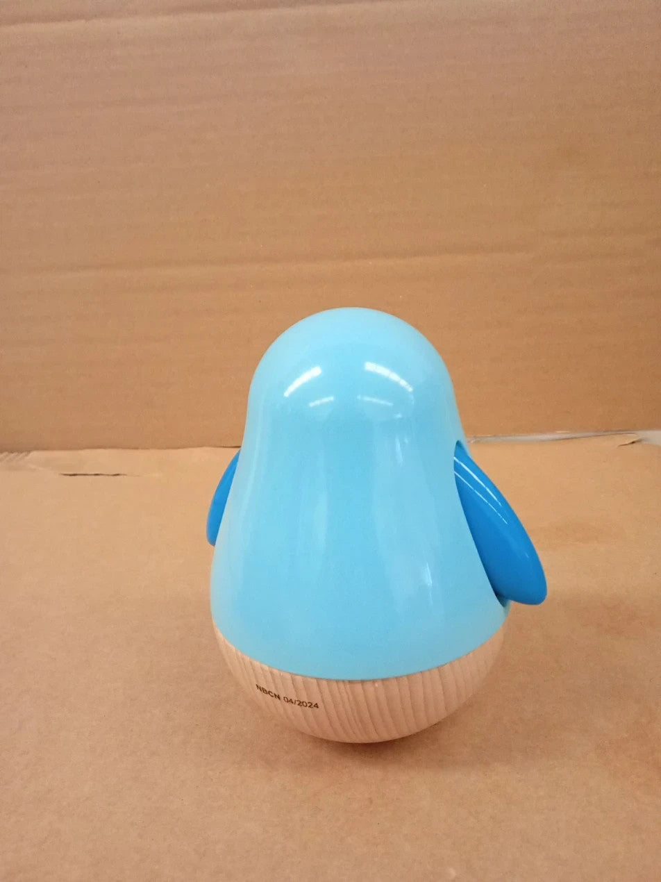 Hape Penguin Musical Wobbler Colourful Wobbling Melody Penguin Toy 6 Months+