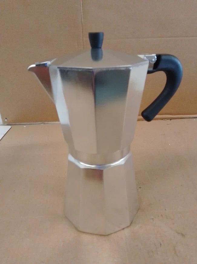 Ditosh 14 Cup Aluminum Espresso Stovetop Moka Pot Express Coffee Maker
