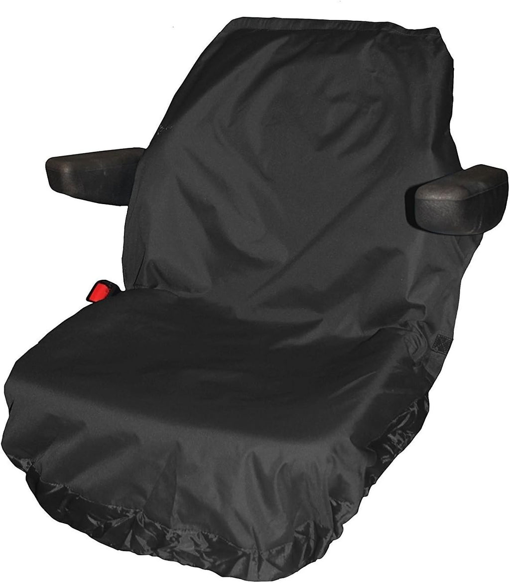 Town & Country Universal Tractor Seat Covers Plant Hire Standard Large Size New