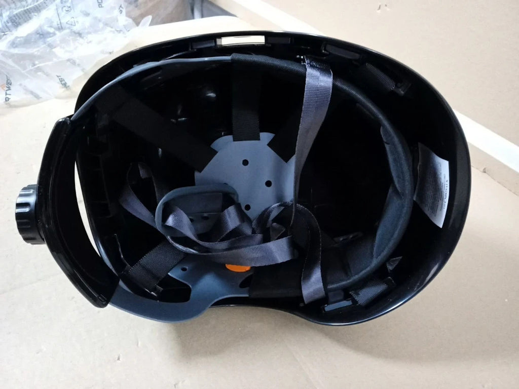 Portwest PS53 Safety Hard Hat Height Endurance Lightweight Construction Safety