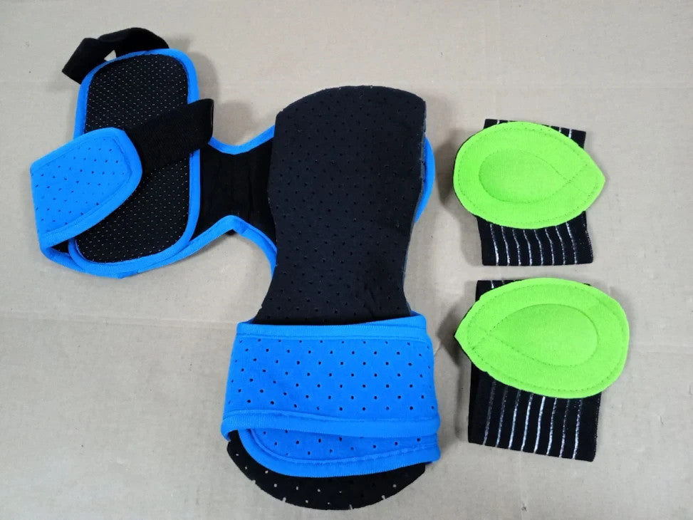 Chongni Plantar Fasciitis Night Splints Upgrade Adjustable Breathable Night New