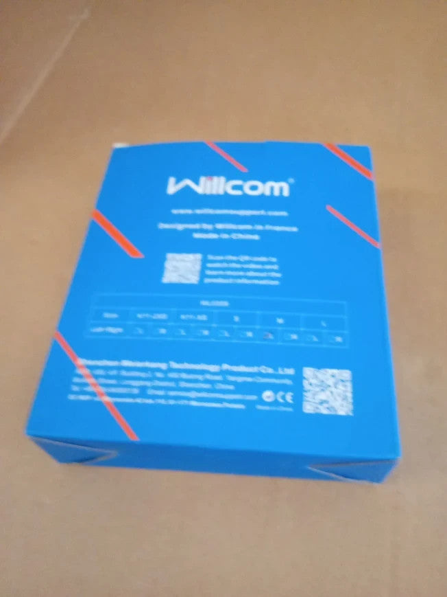Willcom Arm Sling Shoulder Injury Support Waist Left Medium 28.5 To 41in New