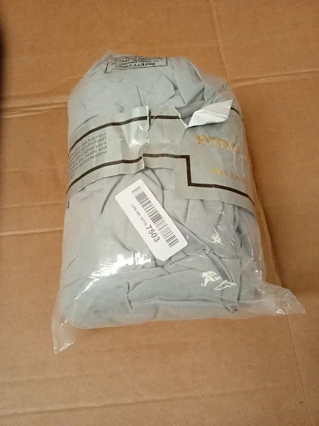 200 Thread Count 100% Egyptian Cotton Fitted Sheet Extra Deep King Size New