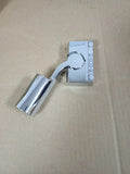 Hans grohe Support Raindance Unicas Shower Rail Chrome 98520000 New