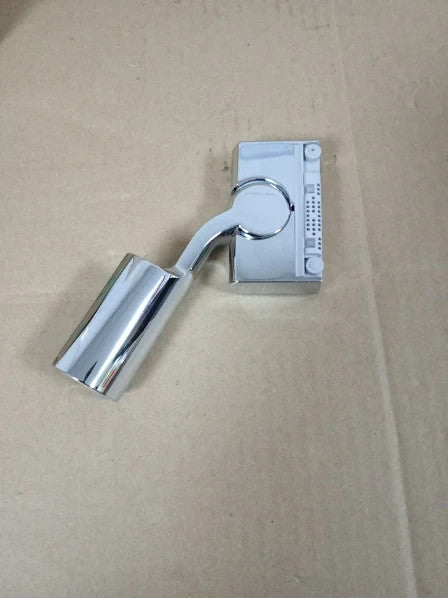 Hans grohe Support Raindance Unicas Shower Rail Chrome 98520000 New