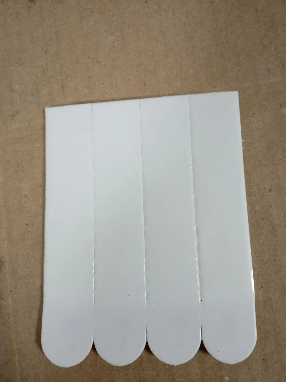 Command Picture Hanging Strips White XLarge 10 Pairs Mirrors Frames Pictures New