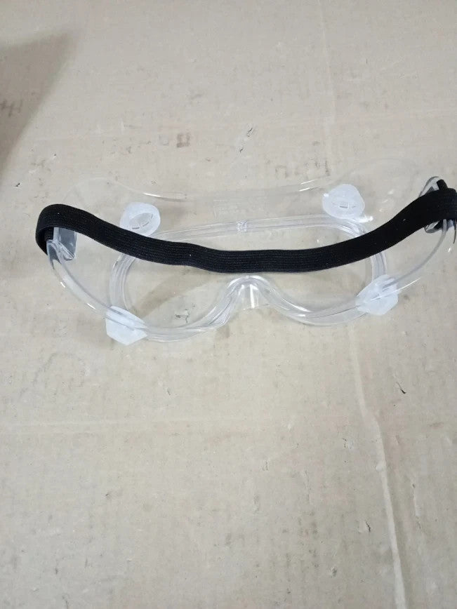 Blackrock Safety Goggles Work Indirect Vent Protective Glasses Adults New