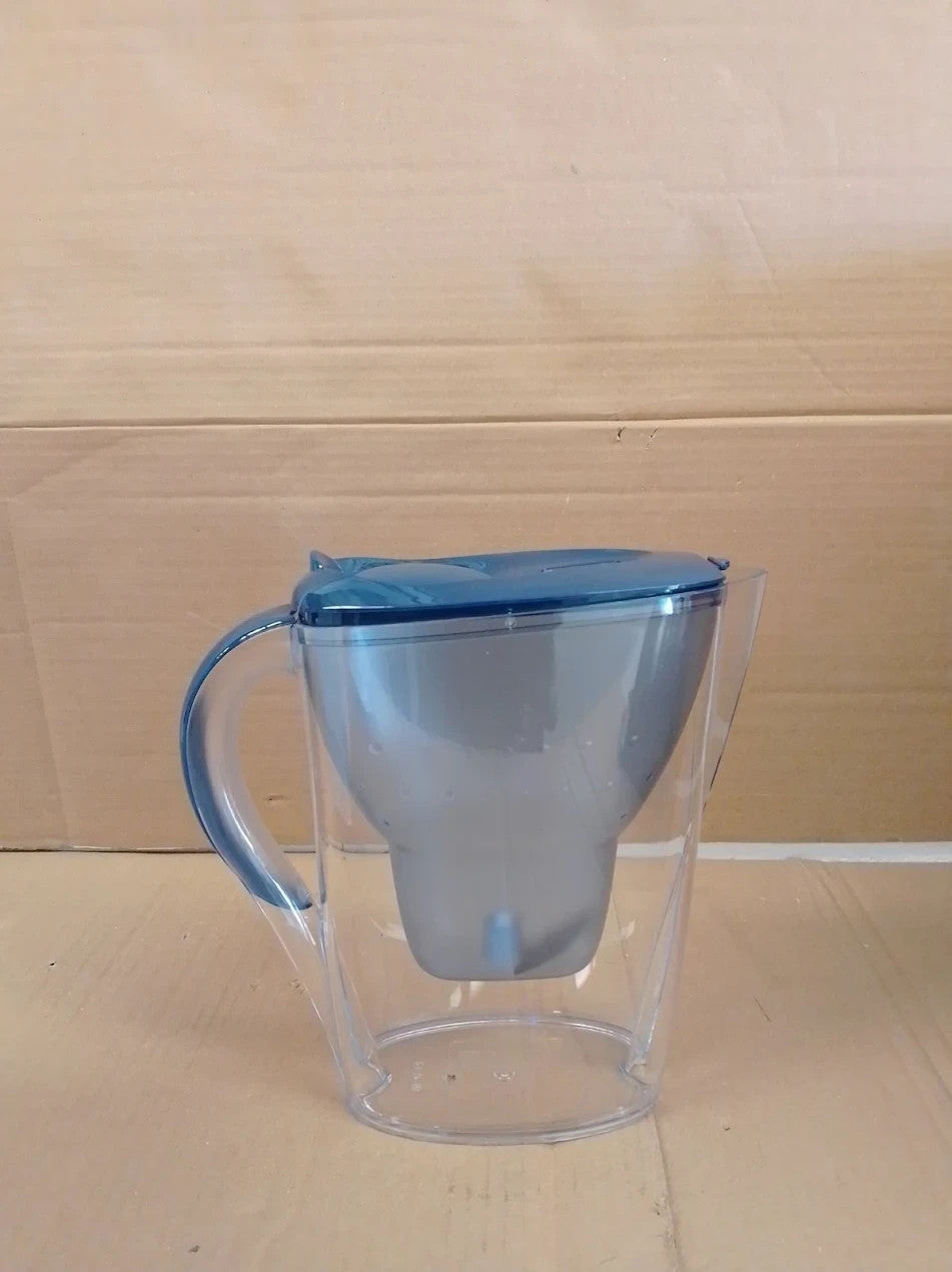 BRITA Marella Water Filter Jug Blue 2.4L MAXTRA PRO Pure 1 Pack Cartridge