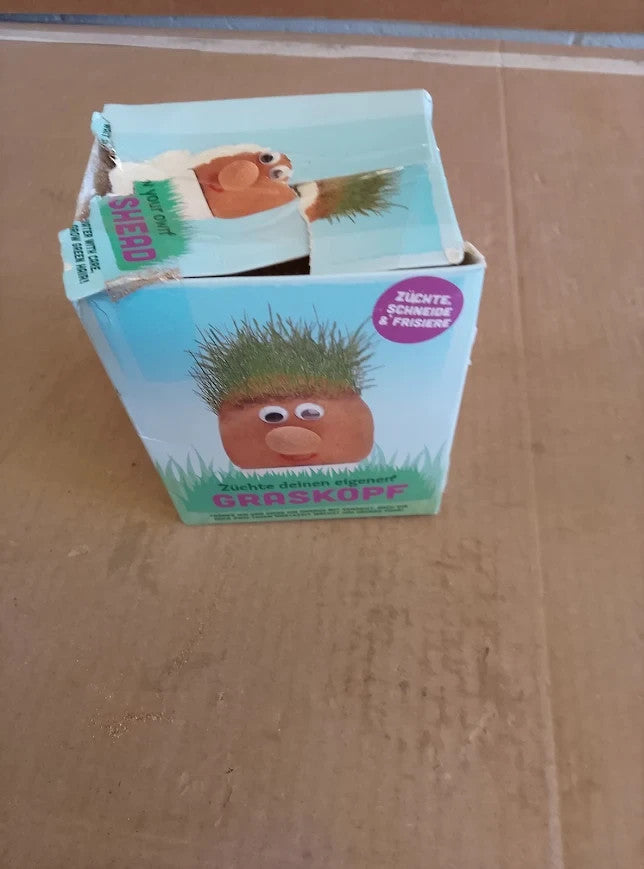 Tobar MR Grasshead Just Add Water Large Fist Sized