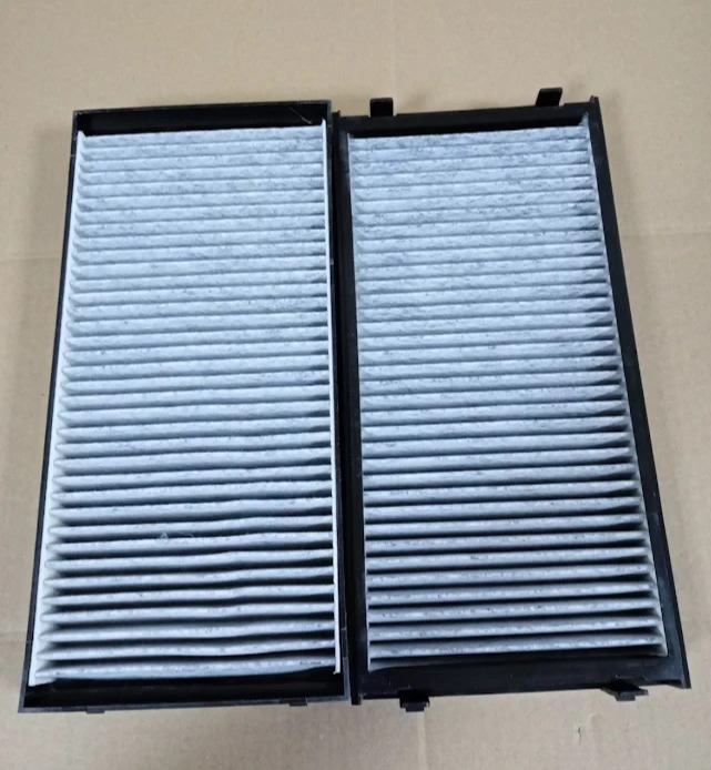 Bosch R2419 Activated Carbon Cabin Filter Pollen Dust Car Interior Air Design