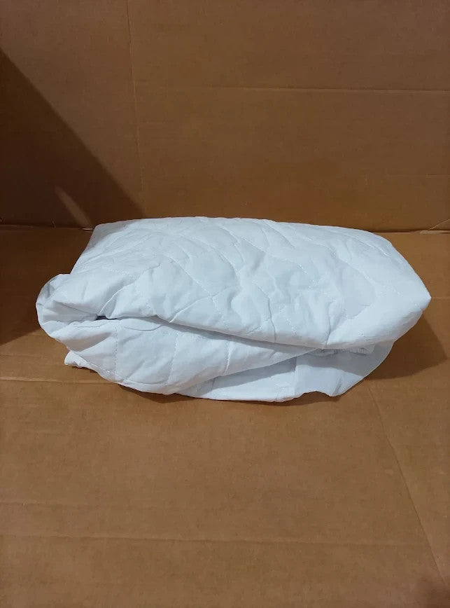 DreamNights 100% Cotton Waterproof Mattress Small Double 4ft 122x190cm New