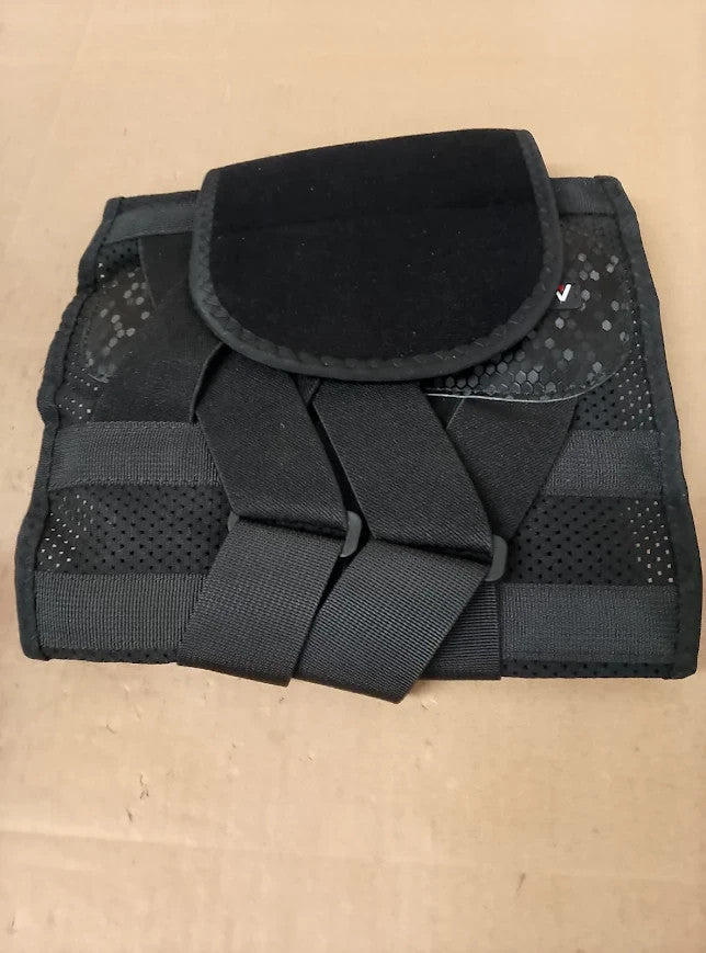 Aollop Back Support Belt Lower Back Pain Men Women 8X Powerful Medium
