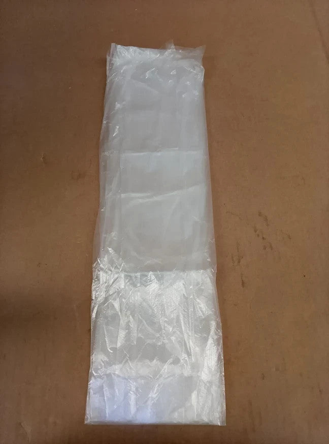 KIQAWEE Disposable Car Seat Covers Clear Universal Dust Mud Protectors New