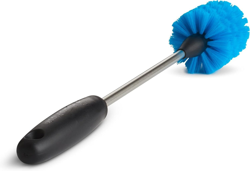 Hydro Flask Bottle Brush Cleaning Long Handle Non Slip Grip 43x7.6x5.6cm New