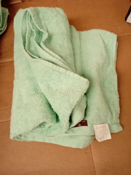 Gc Gaveno Cavalia Large Towels Bath Sheet 4pc Absorbent Cotton 75x135cm New