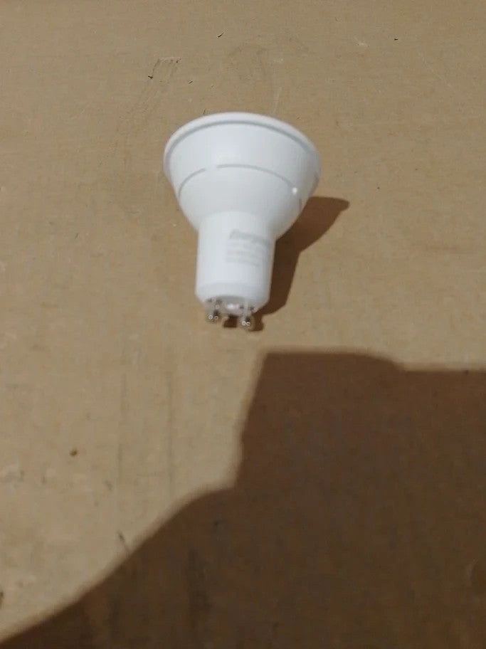 Energizer GU10 LED Bulbs Warm White 3000K Light Bulb 50W Halogen Spotlight
