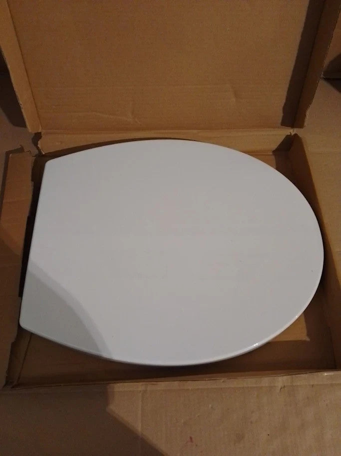 Yeaupe Pro Toilet Seat Soft Close Universal Quick Release Toulet Seat New