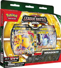Pokemon TCG Miraidon ex League Battle Deck 60 Card Ready Play Set Design New